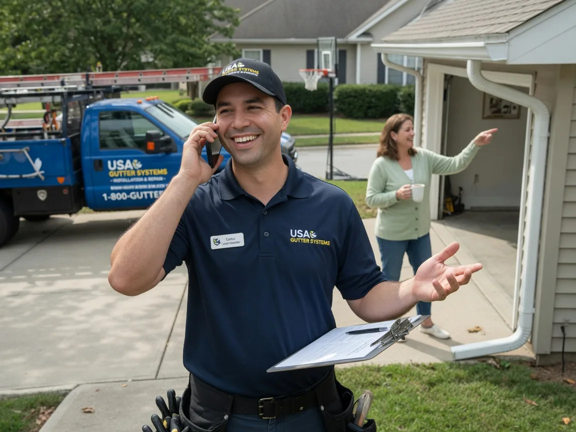 Gutter Installation Oakton, VA FAQs